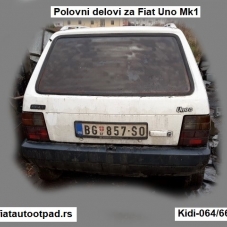 Fiat Uno Mk1